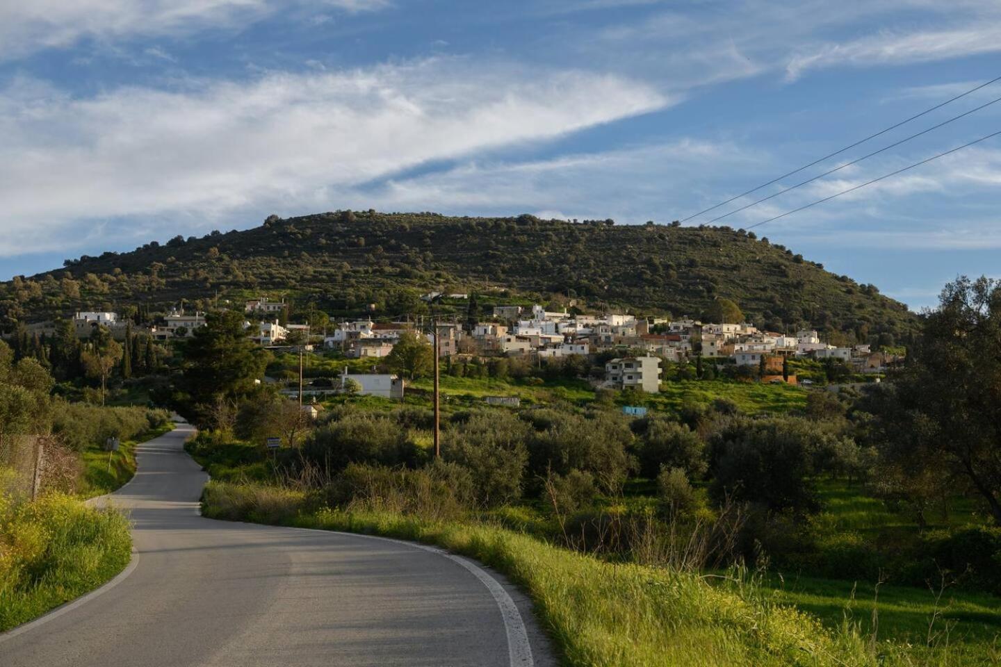 Kouses Estate Close To Matala,Komo Beach & Faistos Exteriér fotografie